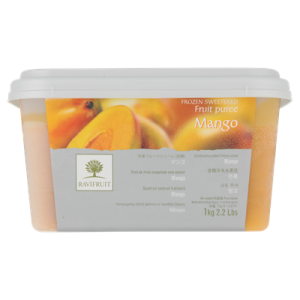 RAVIFRUIT PUREE MANGUE 1KG SURG