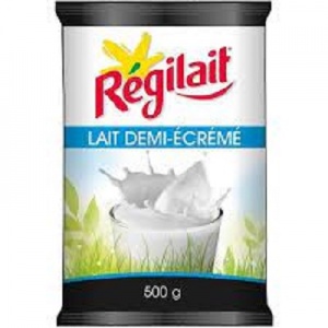 LAIT 1/2 ECREME MACHINE REGILAIT 500G