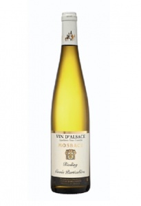 MOSBACH RIESLING BLANC 2018 CUVEE PARTICULIERE 75CL