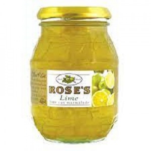 MARMELADE LEMON & LIME 454GR ROSES