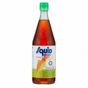 SAUCE POISSON SQUID BRAND 725 ML