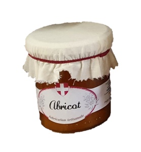 SAVOA CONFITURE D'ABRICOT 225GR