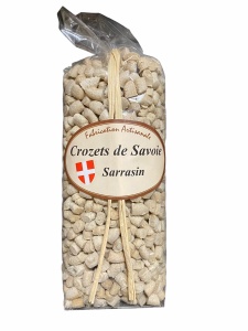 SAVOA CROZETS AU SARRASIN 320GR