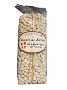 SAVOA CROZETS AUX FROMAGES 320GR