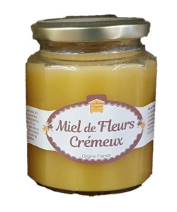 SAVOA MIEL DE FLEUR CREMEUX 365GR