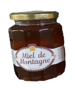 SAVOA MIEL DE MONTAGNE 365GR