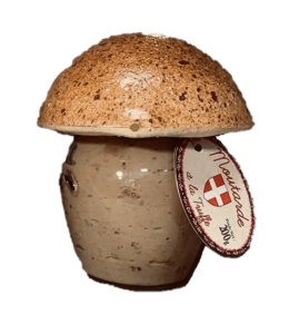 SAVOA MOUTARDE TRUFFE AVEC CHAPEAU 2300GR