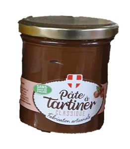 SAVOA PATE A TARTINER CLASSIQUE 225GR
