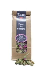 SAVOA TISANE CALME DES MONTAGNES 20GR