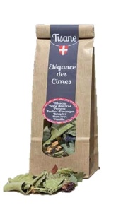 SAVOA TISANE ELEGANCE DES CIMES 20GR