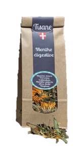 SAVOA TISANE MENTHE DIGESTIVE 20GR