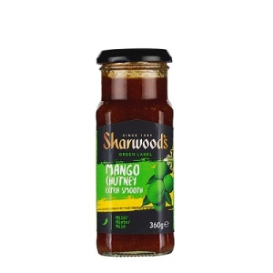 SHARWOOD MANGO CHUTNEY 360 GR