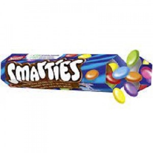 SMARTIES TUBE 38GR