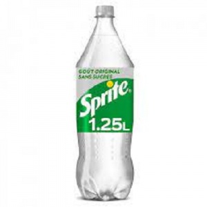 SPRITE 1.25L