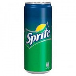 SPRITE FRESH SLIM CAN 33CL