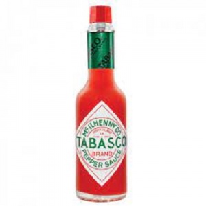 TABASCO ROUGE 60ML