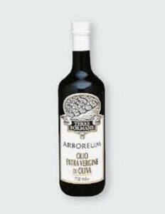 TERRE BORMANE HUILE OLIVE EV ARBOREUM 75CL