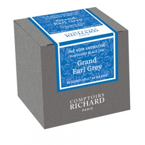 THE COMPTOIR GRAND EARL GREY X 40