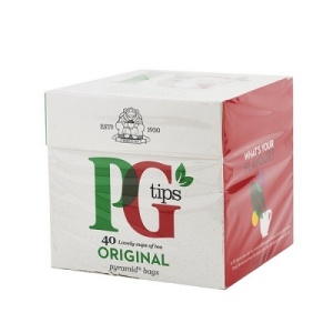 THE PG TIPS X 40 116GR