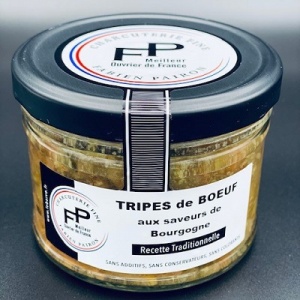 FP TRIPES DE BOEUF SAVEURS DE BOURGOGNE 350GR