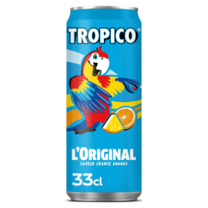 TROPICO ORIGINAL SLIM CAN 33CL