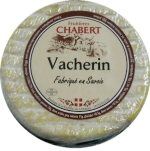 VACHERIN DE MONTAGNE CHABERT 330 GR