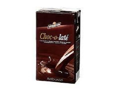 CHOCO.O.LATE VAN HOUTEN BRICK 1 L