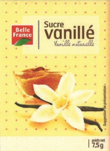 SUCRE VANILLE 7.5GR X 5