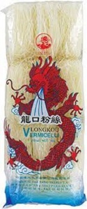 VERMICELLE DE SOJA LONGKOU 250 GR