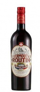 VERMOUTH UBAC ROUGE 18° - 75 cl