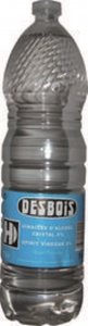 VINAIGRE ALCOOL BLANC BEAUFORT/DESBOIS 1.5 L 