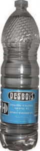 VINAIGRE ALCOOL BLANC BEAUFORT/DESBOIS 1.5 L