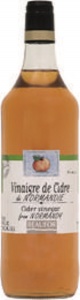 VINAIGRE DE CIDRE DE NORMANDIE 1 L BEAUFOR