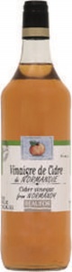 VINAIGRE DE CIDRE DE NORMANDIE 1L BEAUFOR