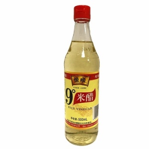 VINAIGRE DE RIZ 500ML HENG SHUN