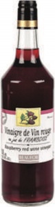 VINAIGRE DE FRAMBOISE BEAUFOR 1 L