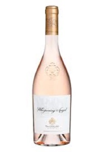 WHISPERING ANGEL ROSE  CAVES ESCLANS 75CL